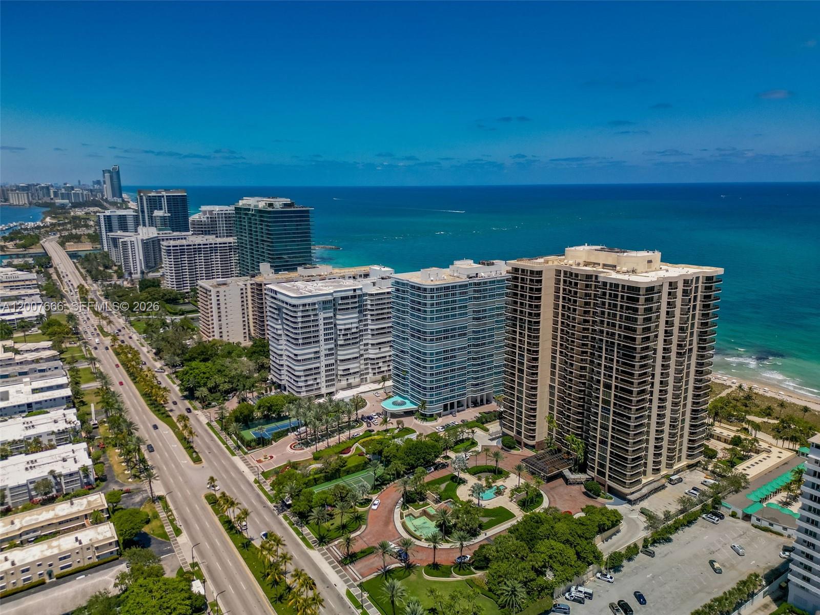 9999 Collins Ave #6G Bal Harbour, FL 33154