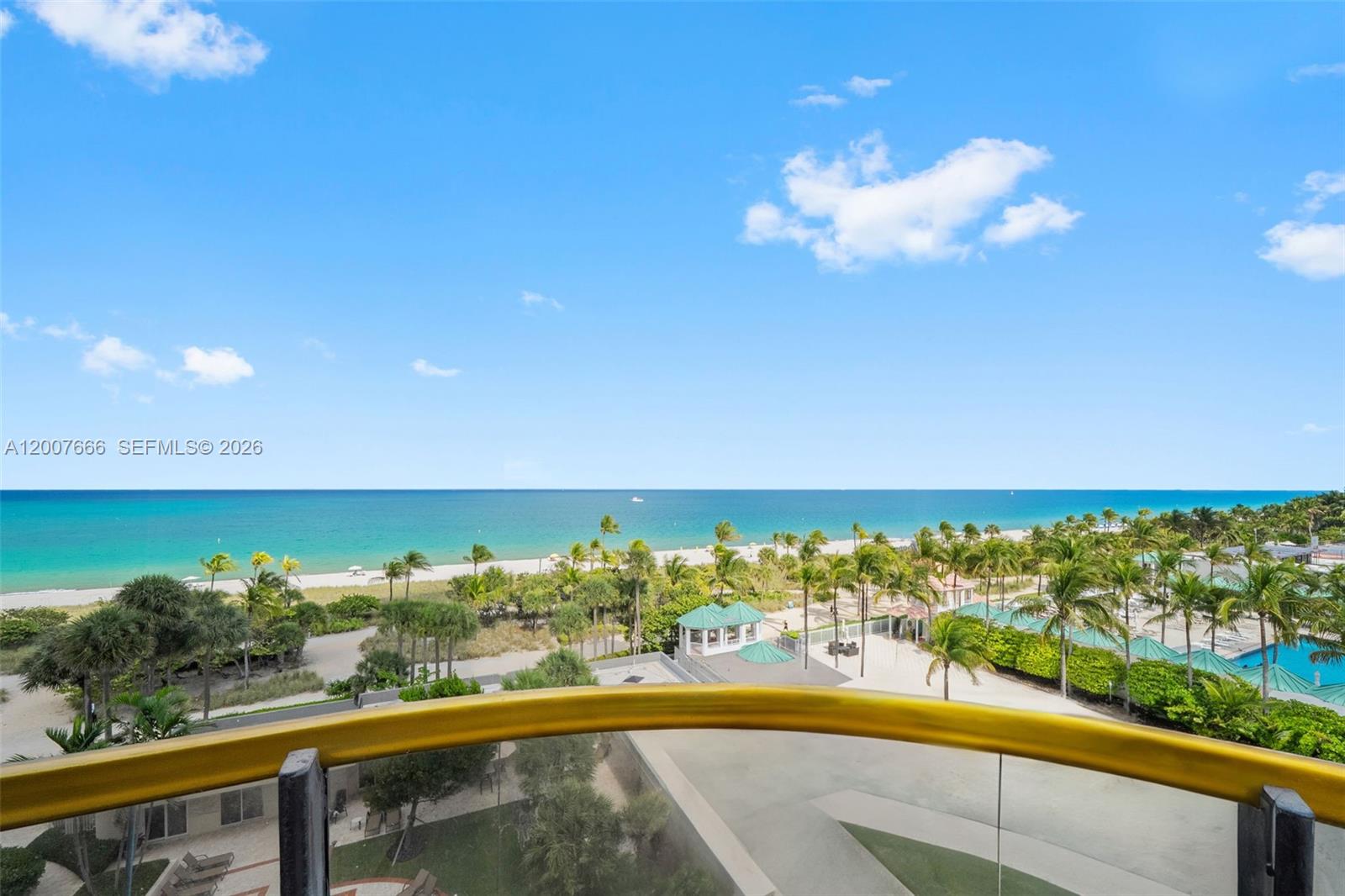9999 Collins Ave #6G Bal Harbour, FL 33154