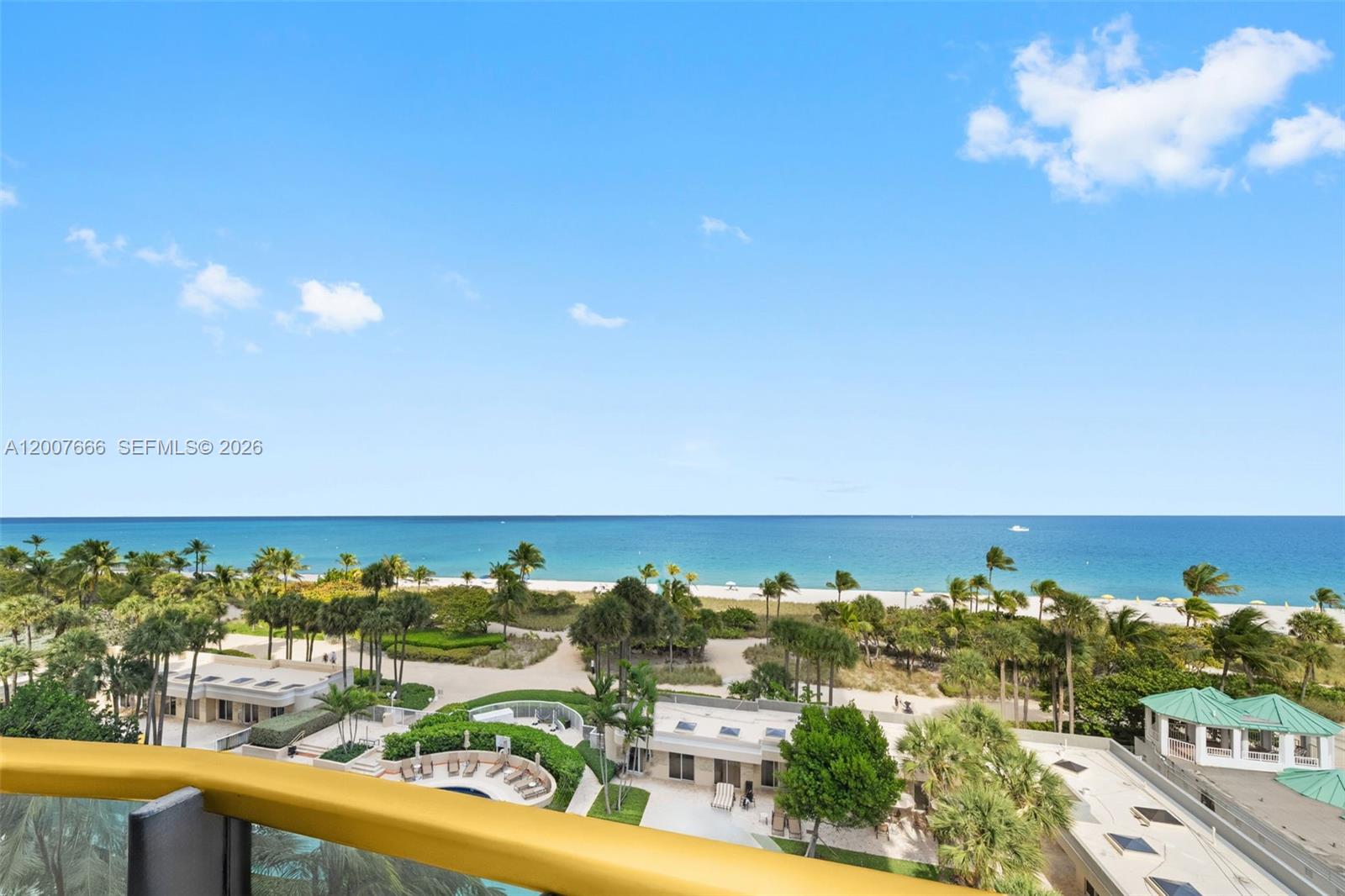 9999 Collins Ave #6G Bal Harbour, FL 33154