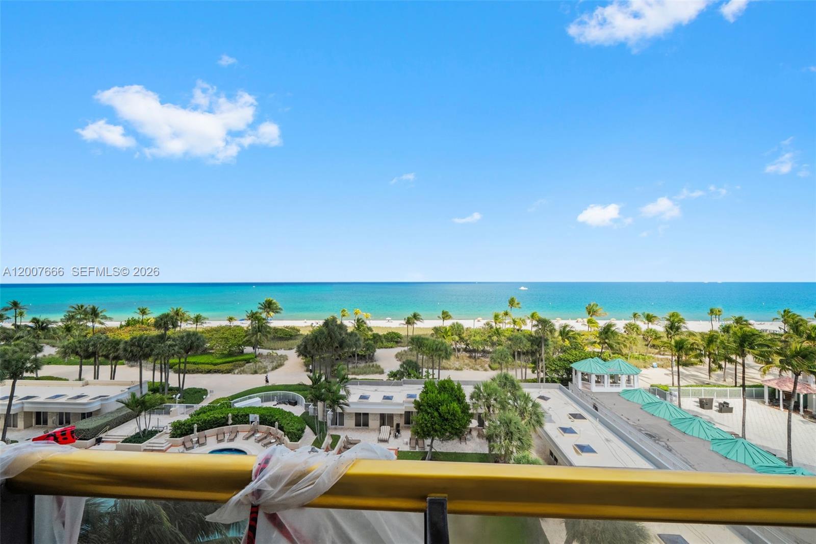 9999 Collins Ave #6G Bal Harbour, FL 33154