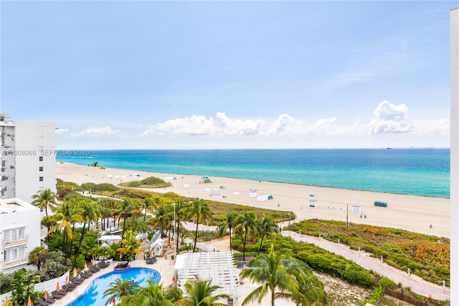 401 Ocean Dr #919