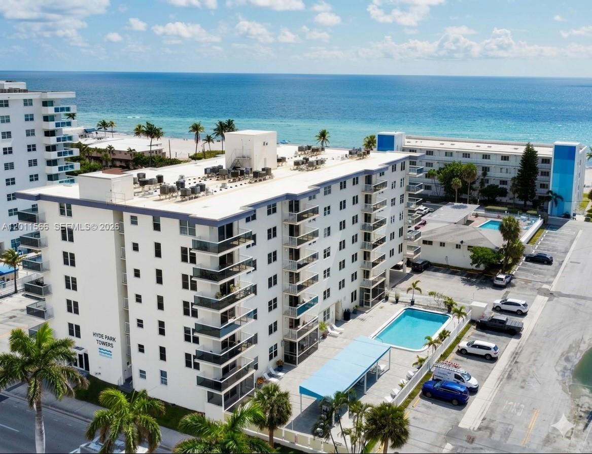 1801 S Ocean Dr #203