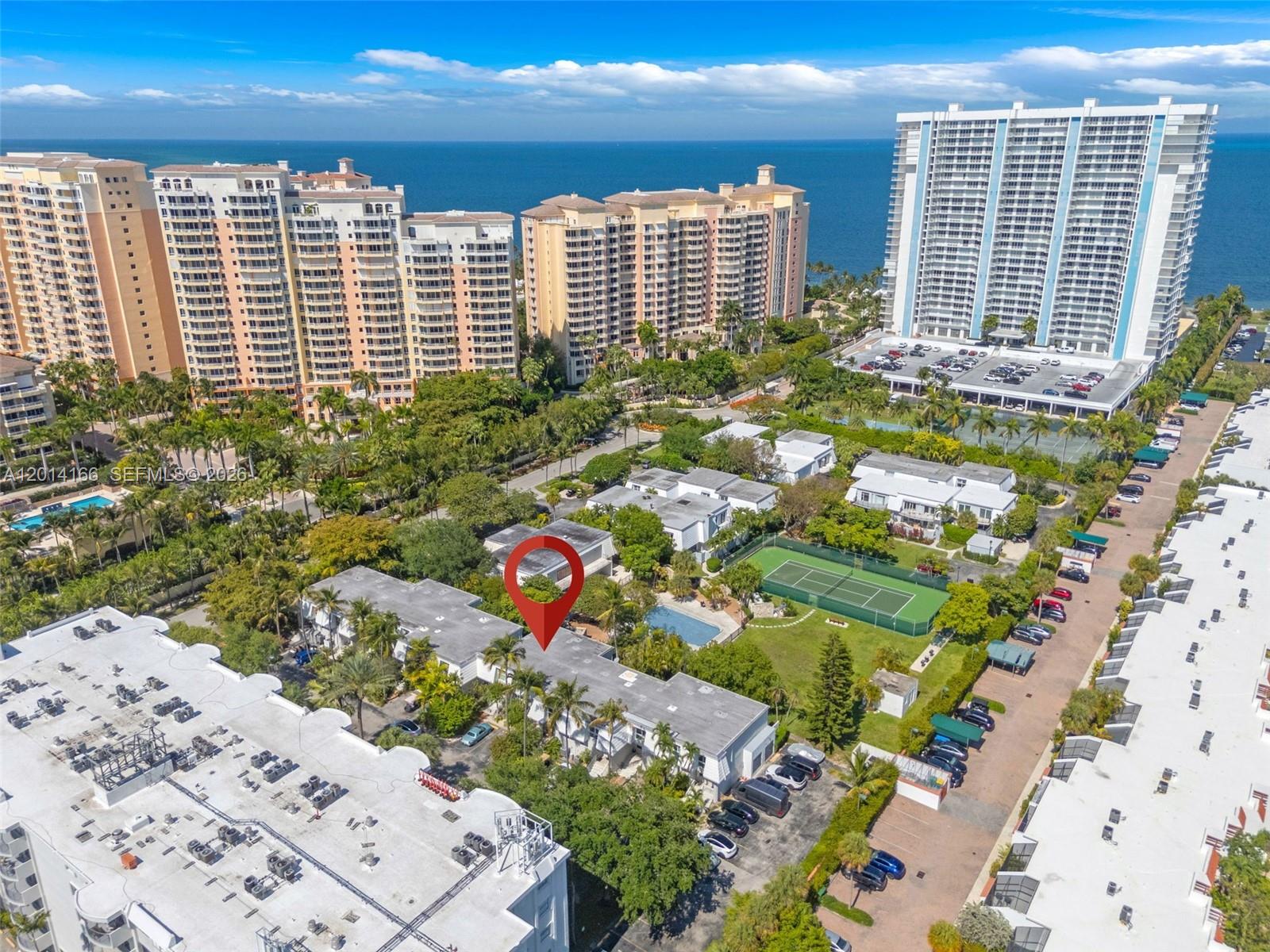 232 Sea Vw Dr #108 Key Biscayne, FL 33149