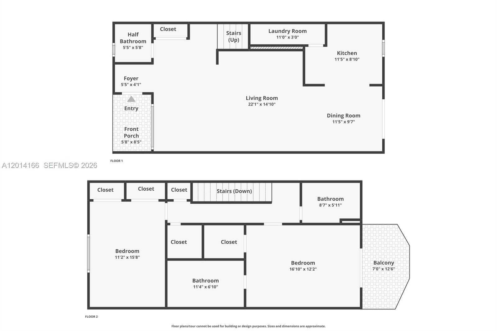 232 Sea Vw Dr #108 Key Biscayne, FL 33149