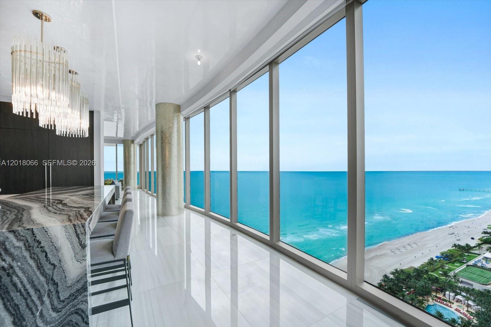 17901 Collins Ave #2704 Sunny Isles Beach, FL 33160