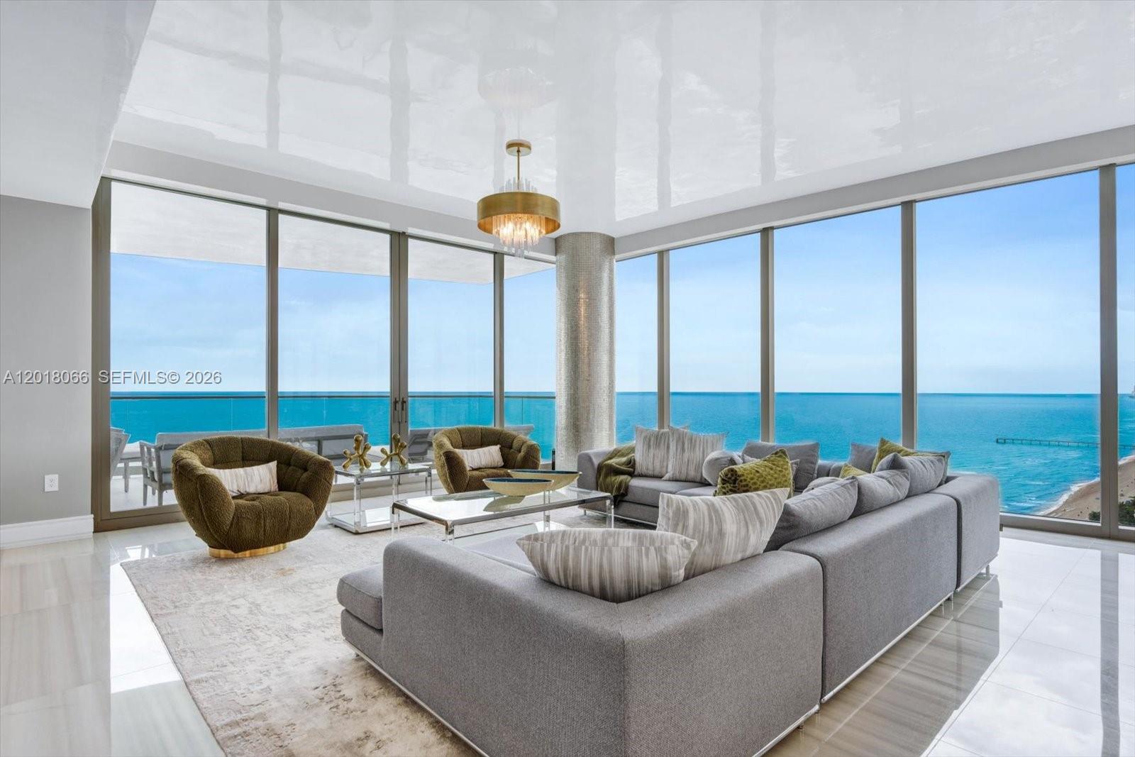17901 Collins Ave #2704 Sunny Isles Beach, FL 33160