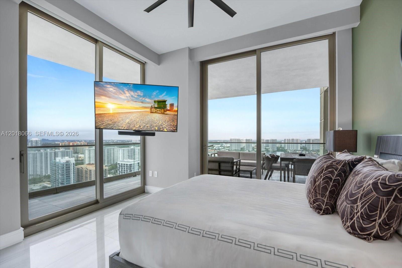 17901 Collins Ave #2704 Sunny Isles Beach, FL 33160