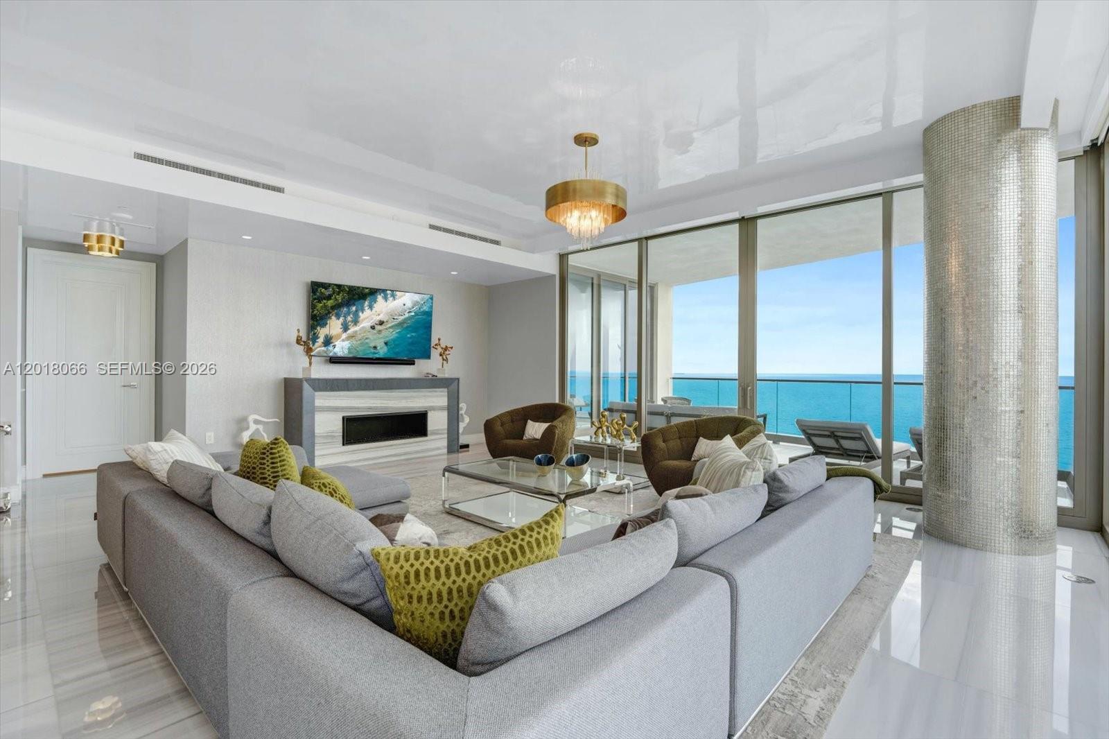 17901 Collins Ave #2704 Sunny Isles Beach, FL 33160