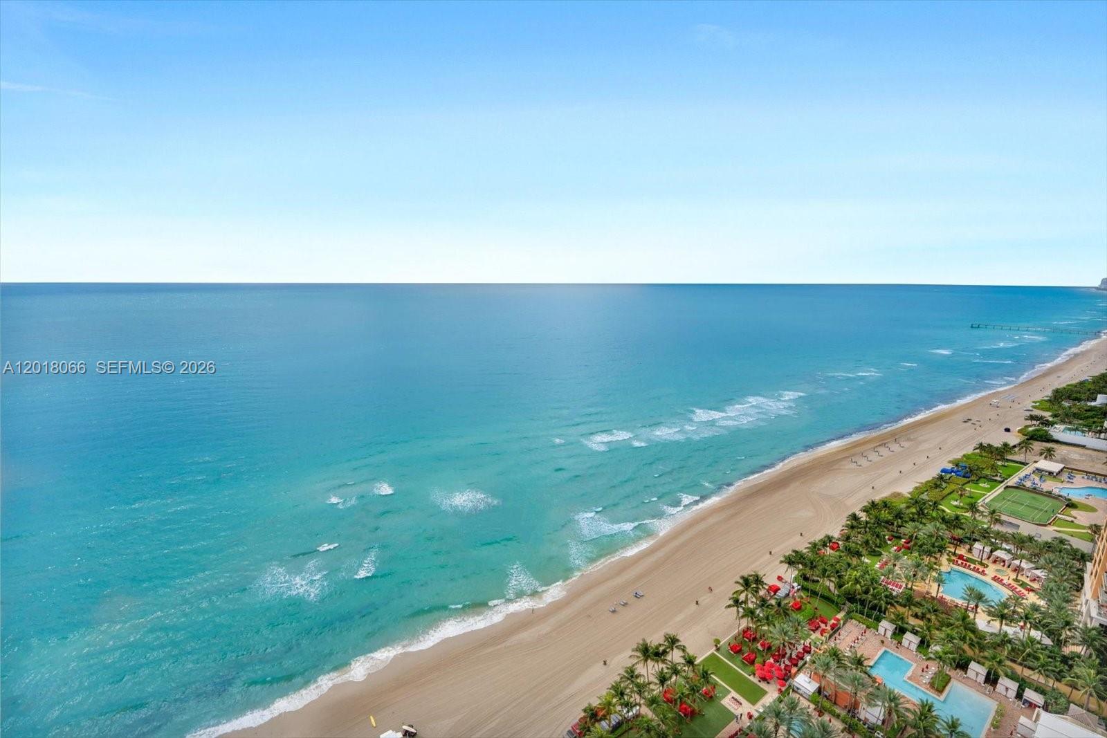 17901 Collins Ave #2704 Sunny Isles Beach, FL 33160