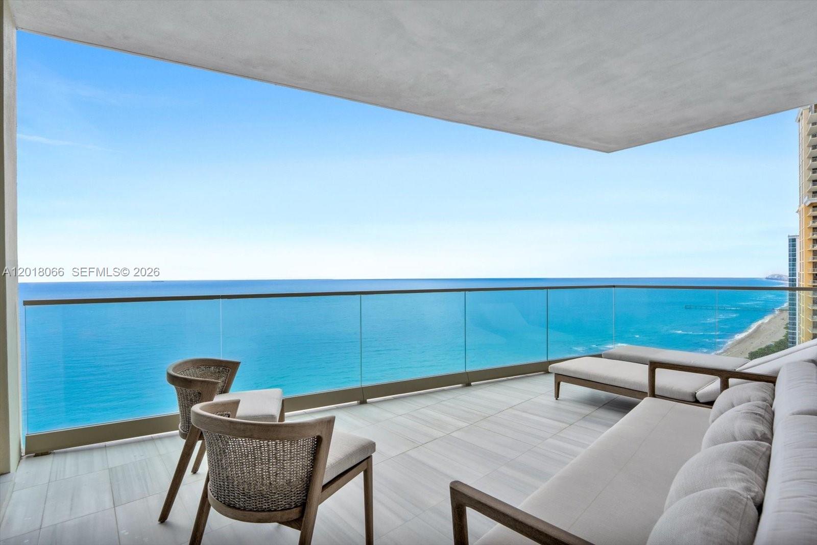 17901 Collins Ave #2704 Sunny Isles Beach, FL 33160