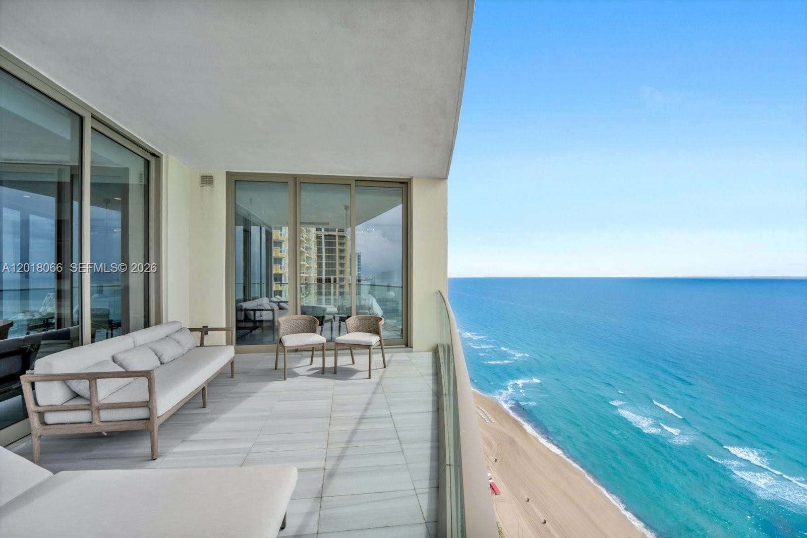 17901 Collins Ave #2704 Sunny Isles Beach, FL 33160