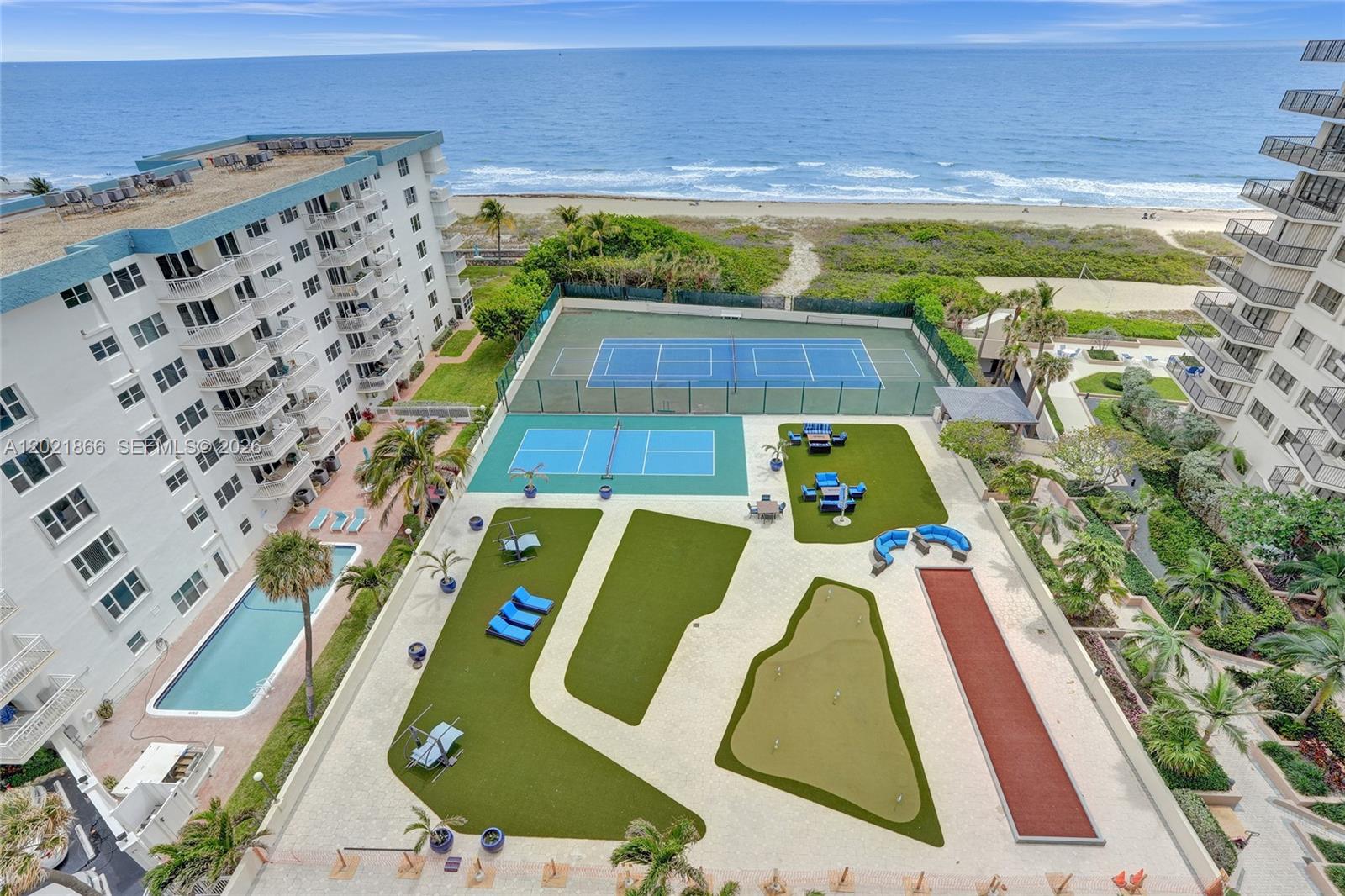 1800 S Ocean Blvd #1012