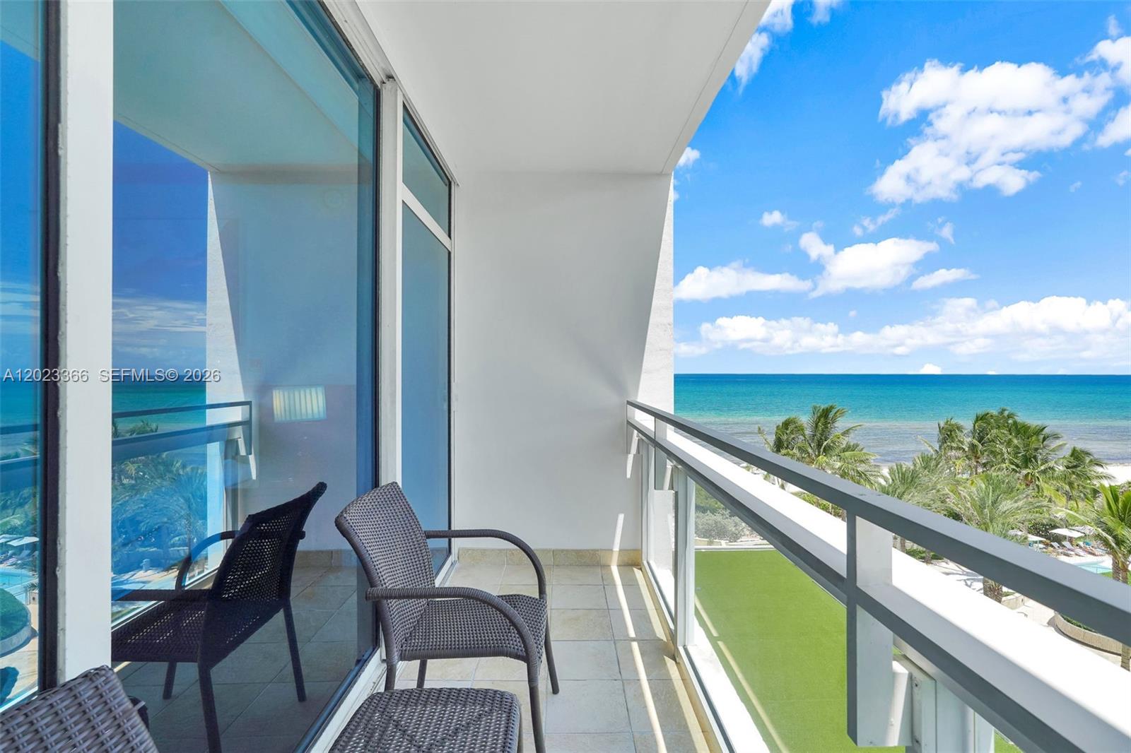 6801 Collins Ave #611 (Door 610) Miami Beach, FL 33141