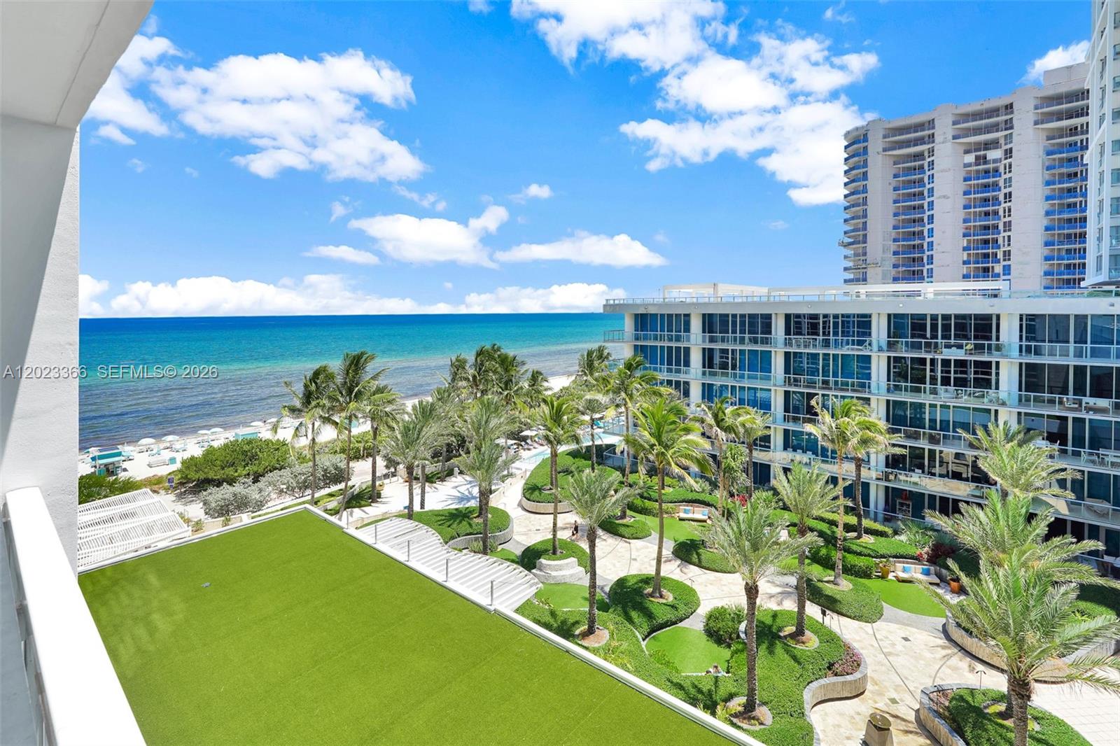 6801 Collins Ave #611 (Door 610) Miami Beach, FL 33141