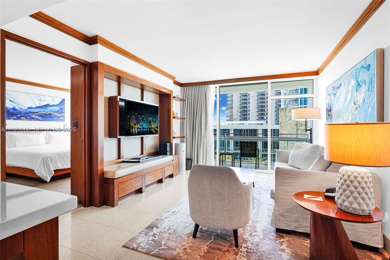 6801 Collins Ave #611 (Door 610) Miami Beach, FL 33141
