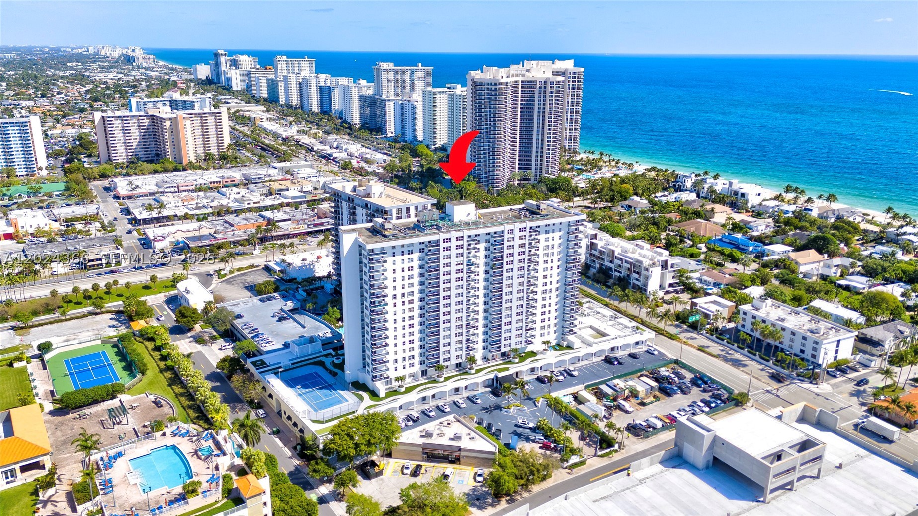 3015 N Ocean Blvd #6A