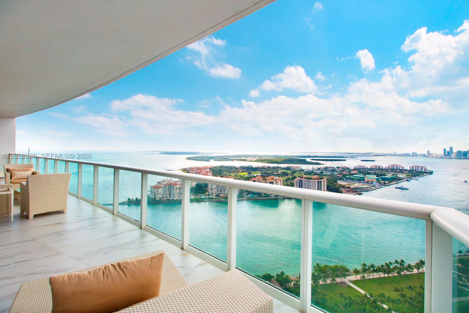 100 S Pointe Dr #3701 Miami Beach, FL 33139
