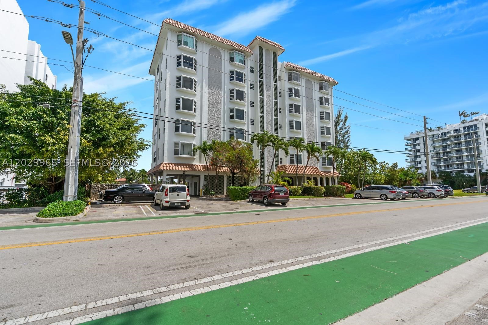 9341 E Bay Hbr Dr #PH-B Bay Harbor Islands, FL 33154