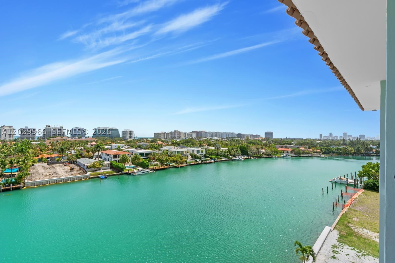 9341 E Bay Hbr Dr #PH-B Bay Harbor Islands, FL 33154