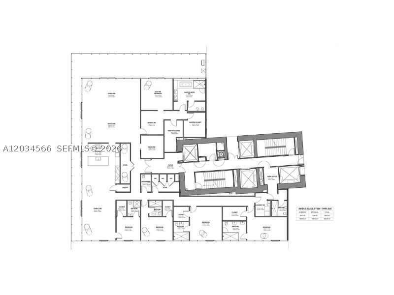 2669 S Bayshore Dr #1503N Miami, FL 33133