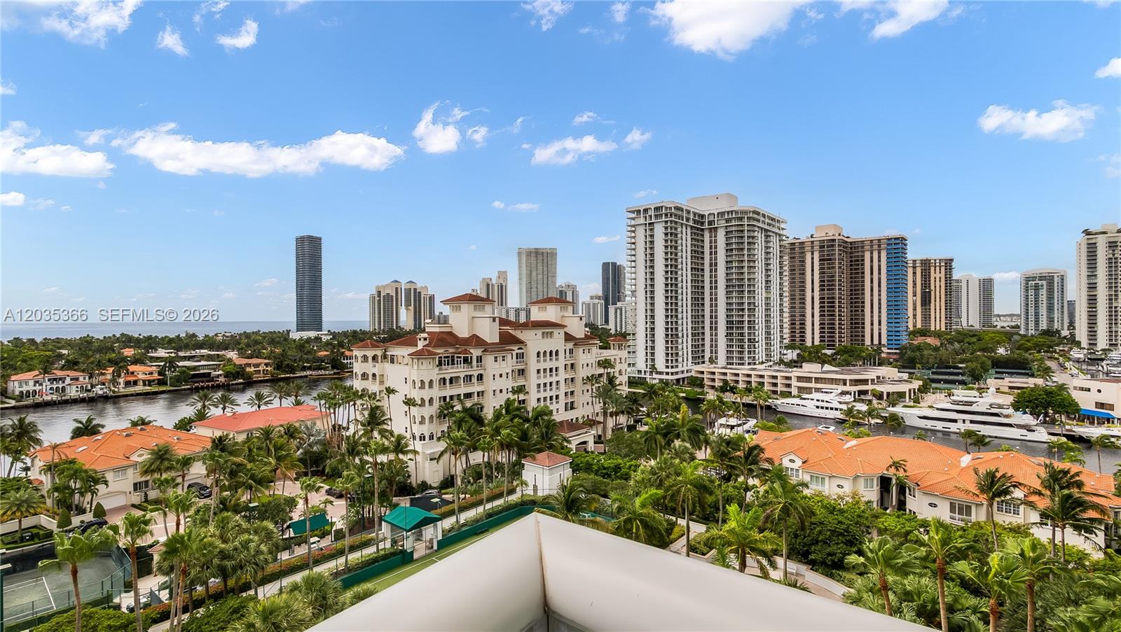 19955 NE 38th #1205 Aventura, FL 33180
