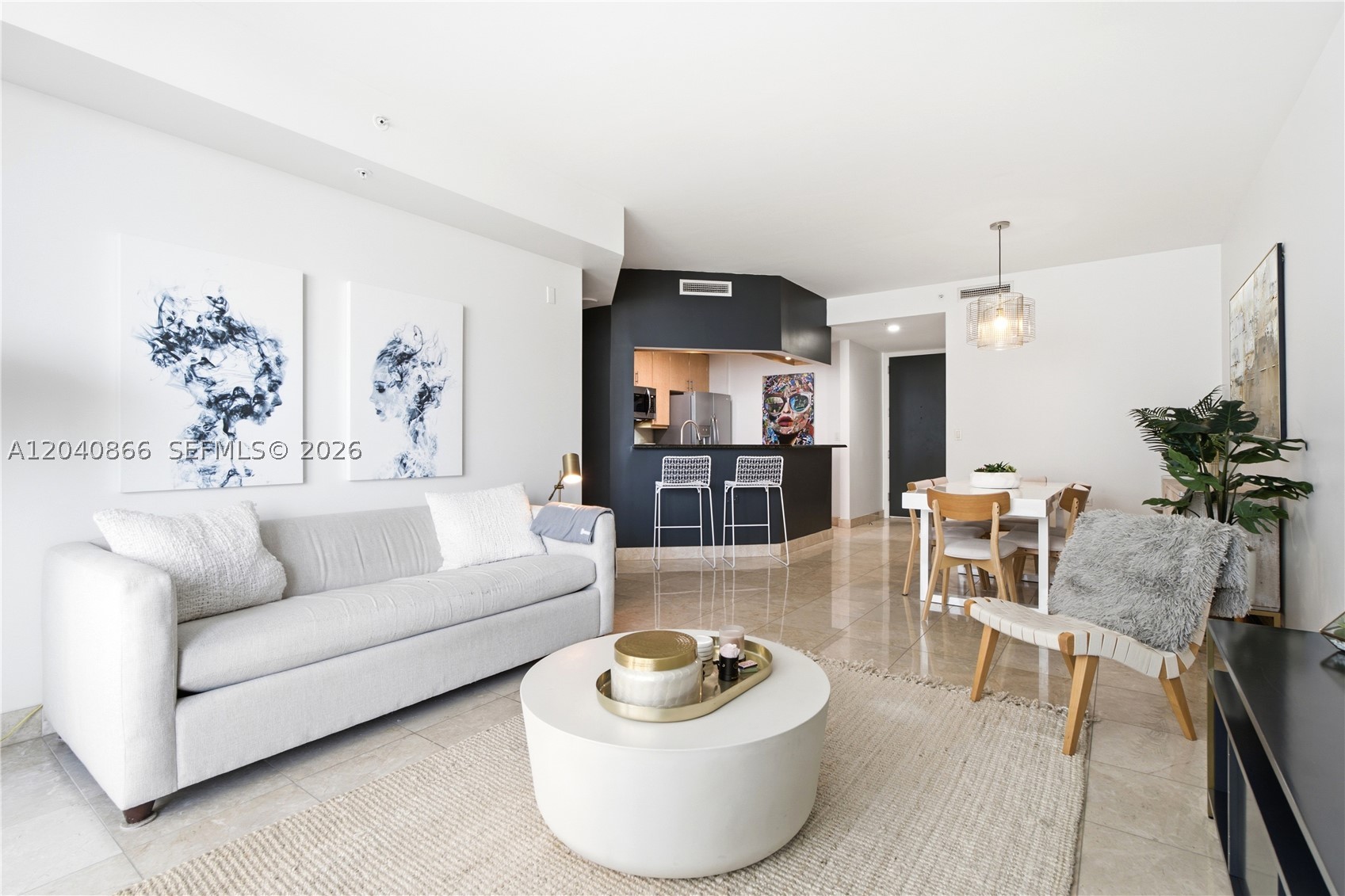 801 Brickell Key Blvd #707