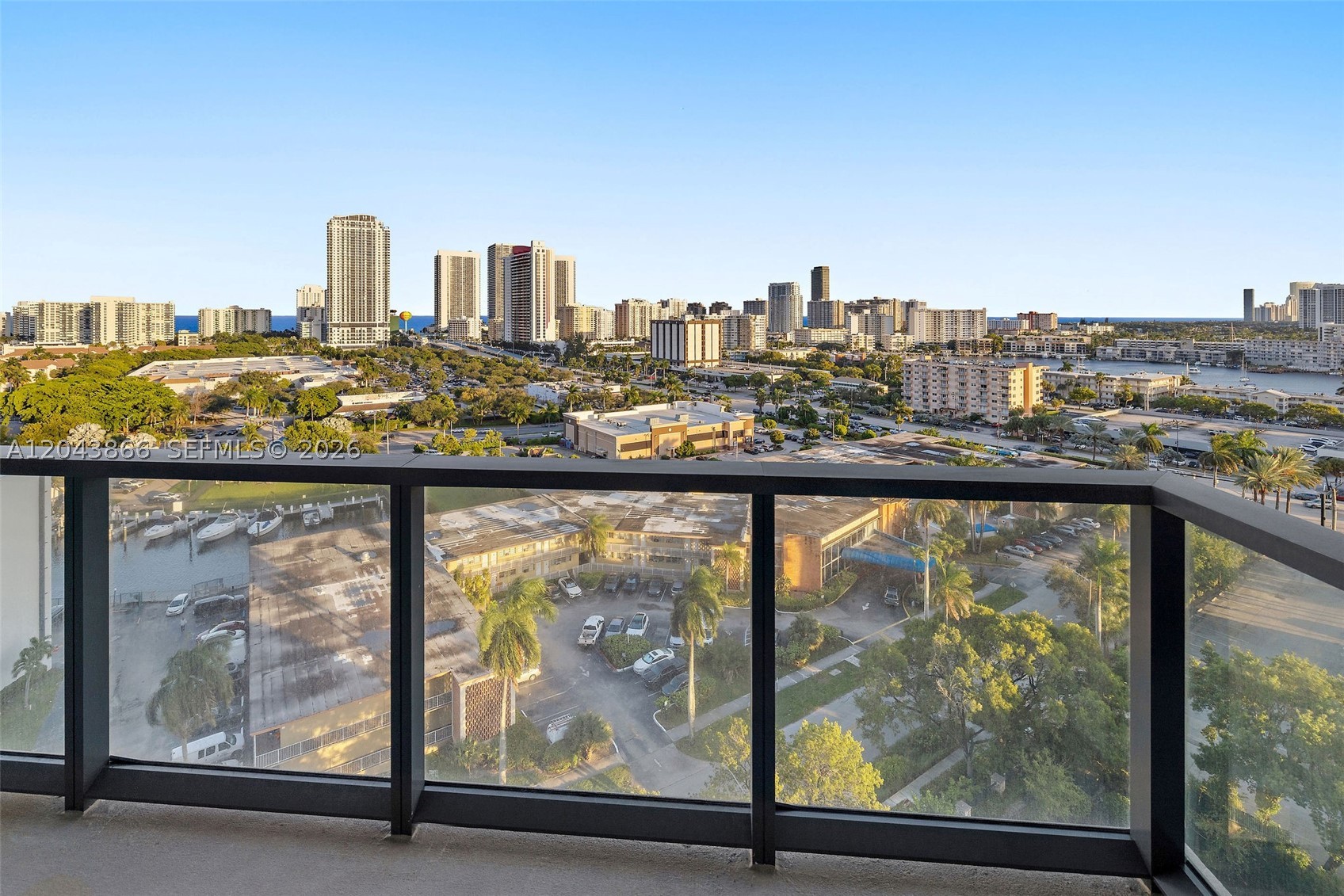 101 Diplomat Pkwy #2304 Hallandale Beach, FL 33009