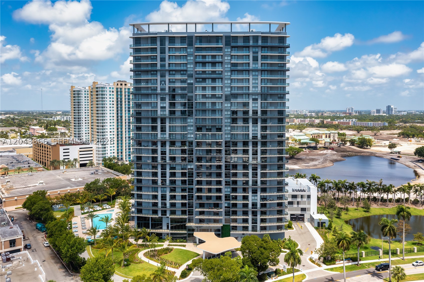 101 Diplomat Pkwy #2304 Hallandale Beach, FL 33009