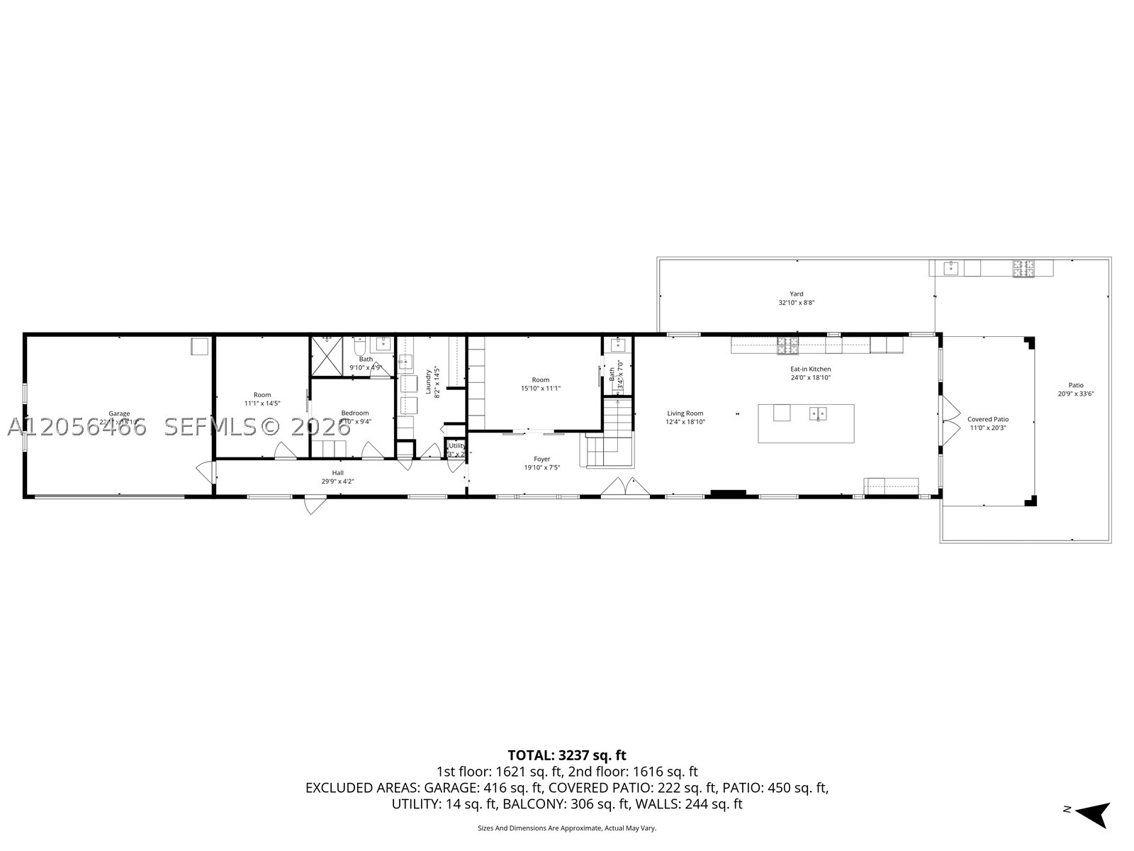 3020 Mcdonald St #22 Miami, FL 33133