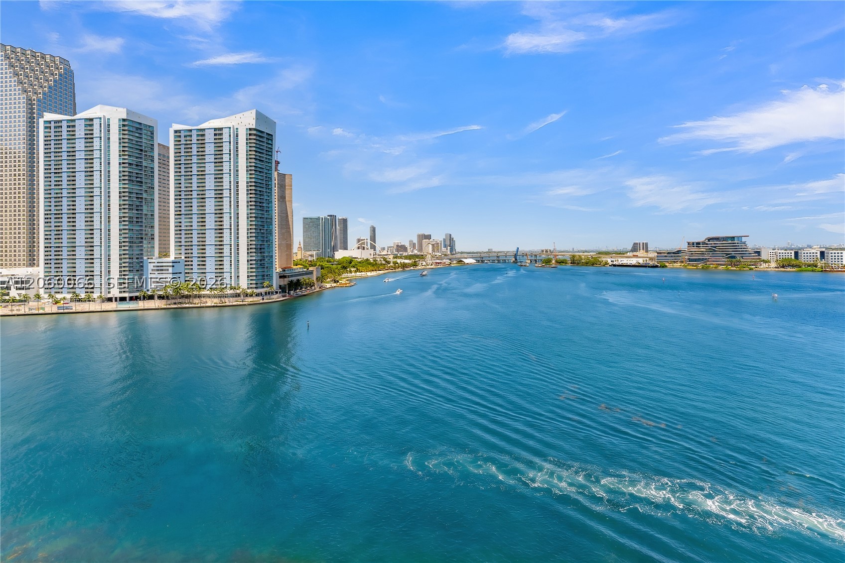 848 Brickell Key Dr #1102 Miami, FL 33131