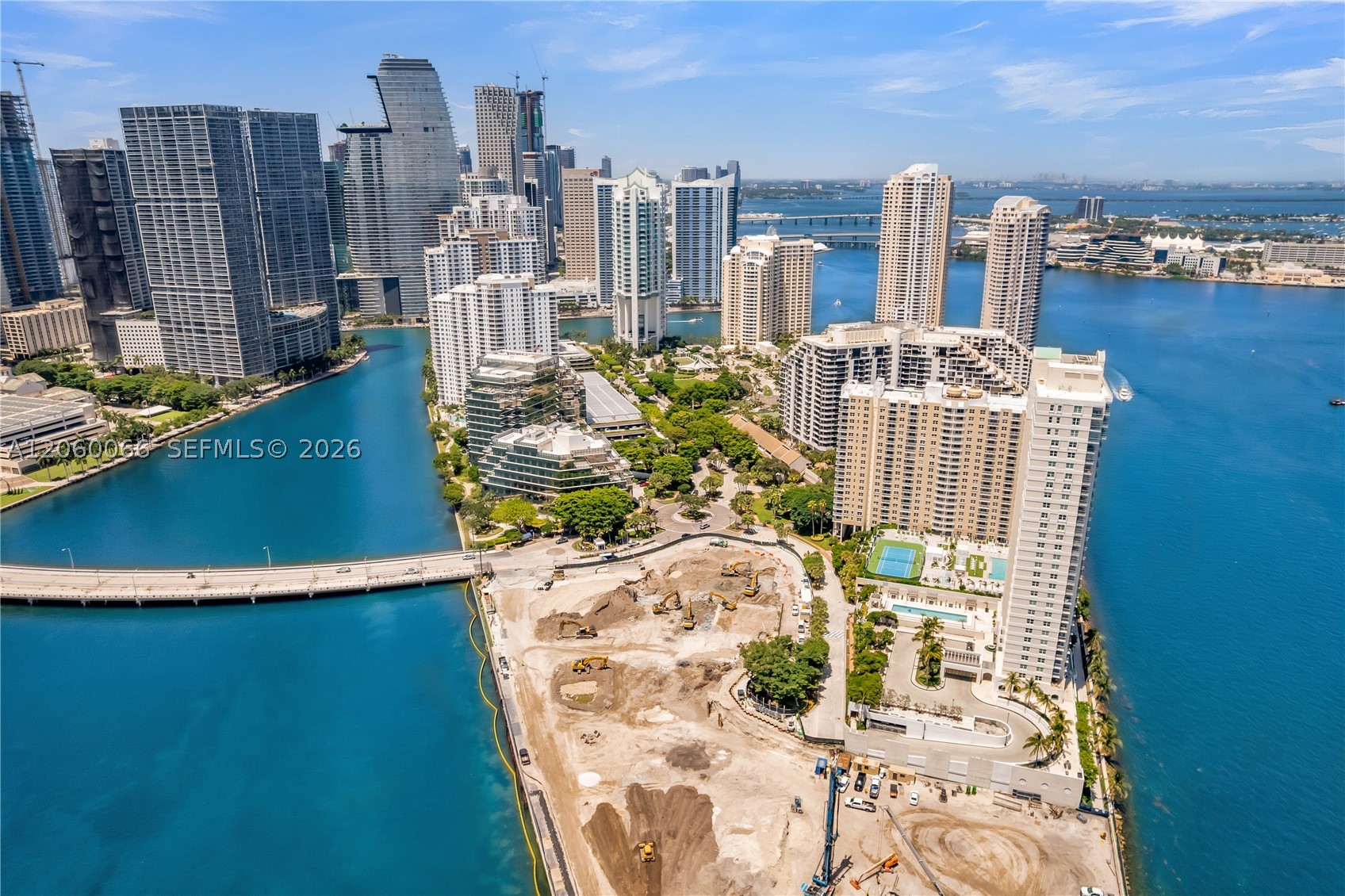 848 Brickell Key Dr #1102 Miami, FL 33131