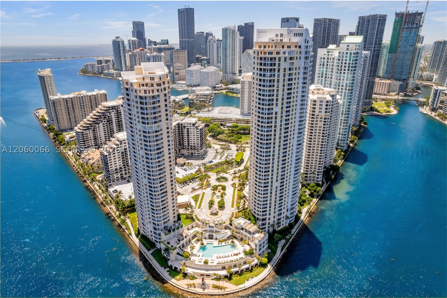 848 Brickell Key Dr #1102 Miami, FL 33131
