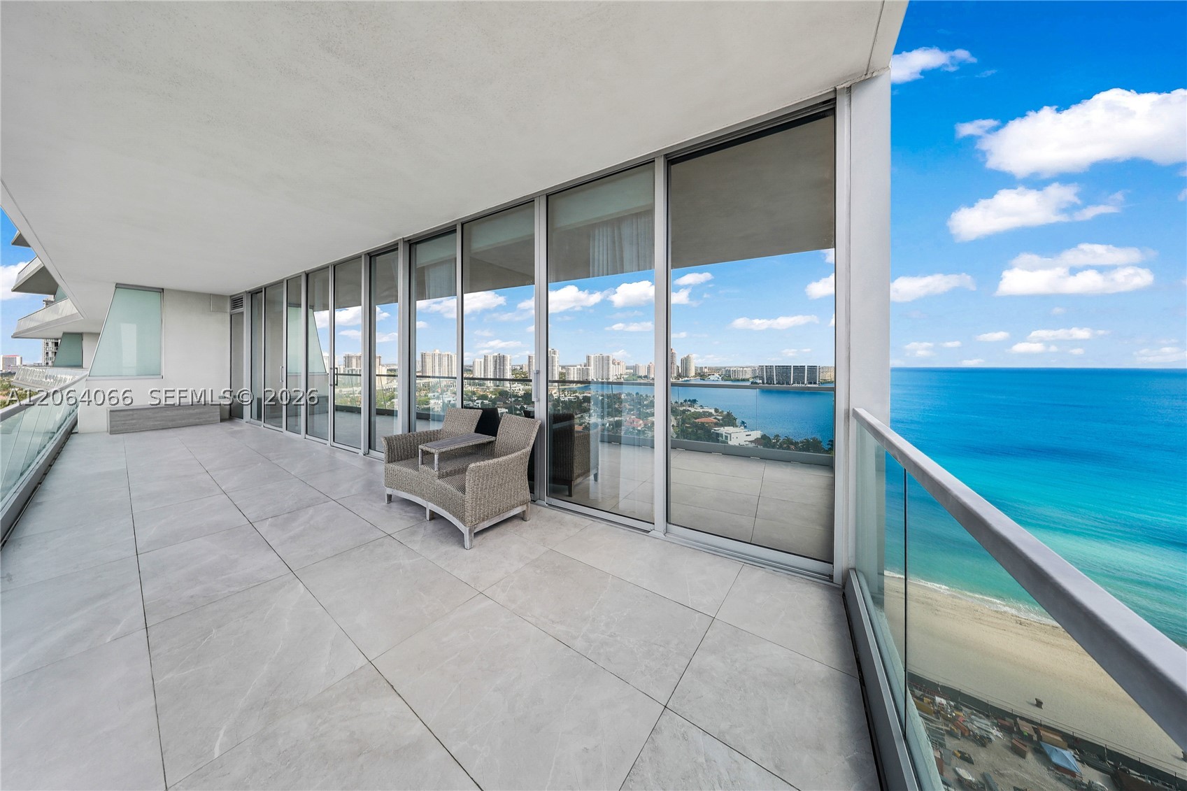 18501 Collins Ave #1804 Sunny Isles Beach, FL 33160