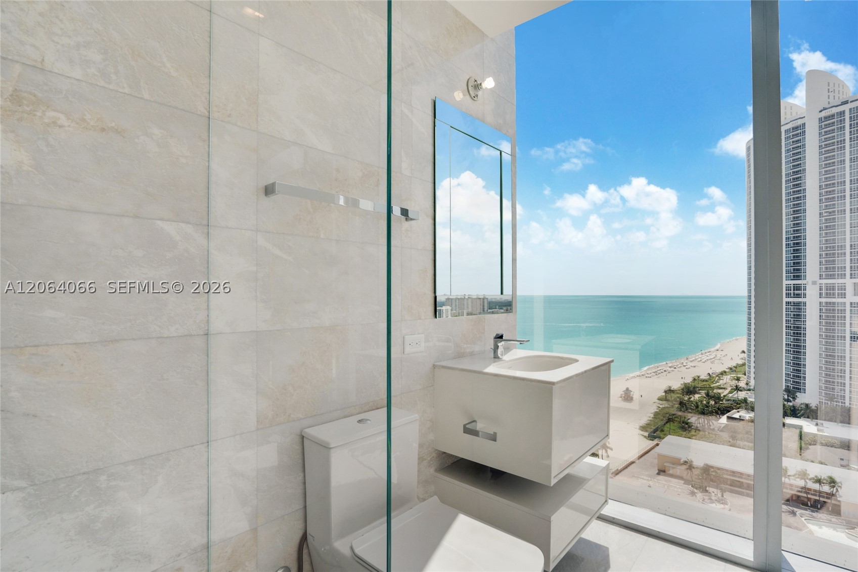 18501 Collins Ave #1804 Sunny Isles Beach, FL 33160