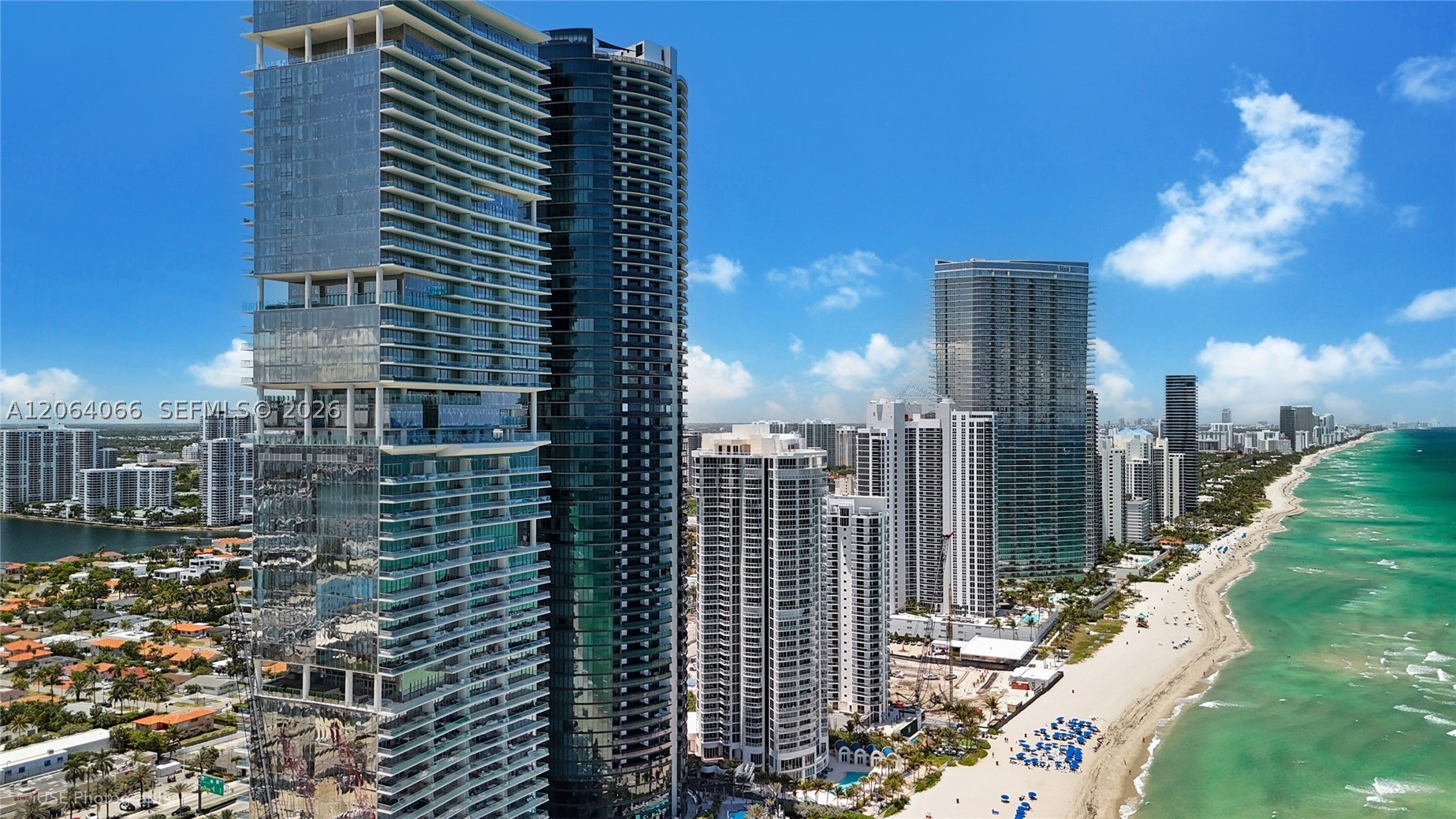 18501 Collins Ave #1804 Sunny Isles Beach, FL 33160