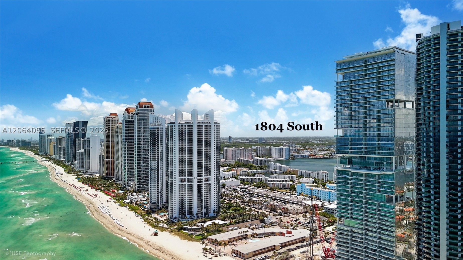 18501 Collins Ave #1804 Sunny Isles Beach, FL 33160