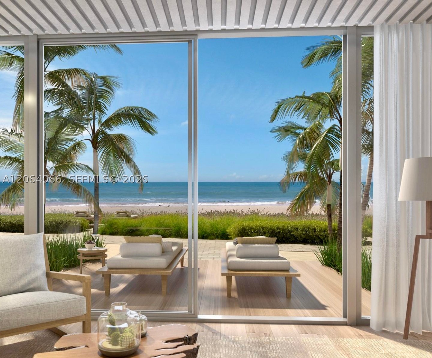 18501 Collins Ave #1804 Sunny Isles Beach, FL 33160
