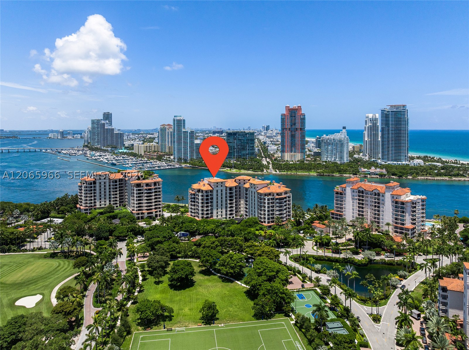 7061 Fisher Is Dr #7061 Miami Beach, FL 33109