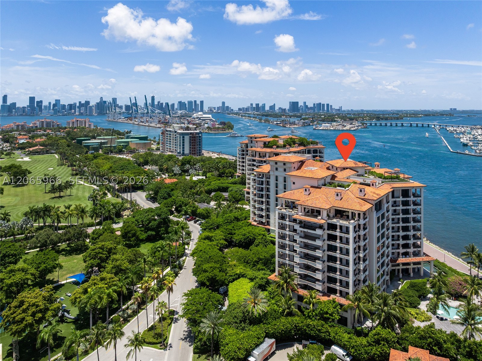 7061 Fisher Is Dr #7061 Miami Beach, FL 33109