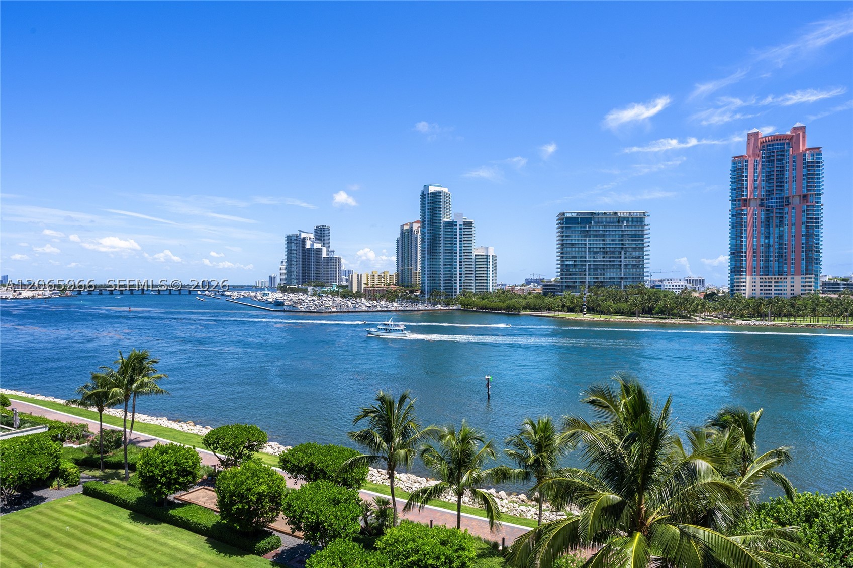 7061 Fisher Is Dr #7061 Miami Beach, FL 33109
