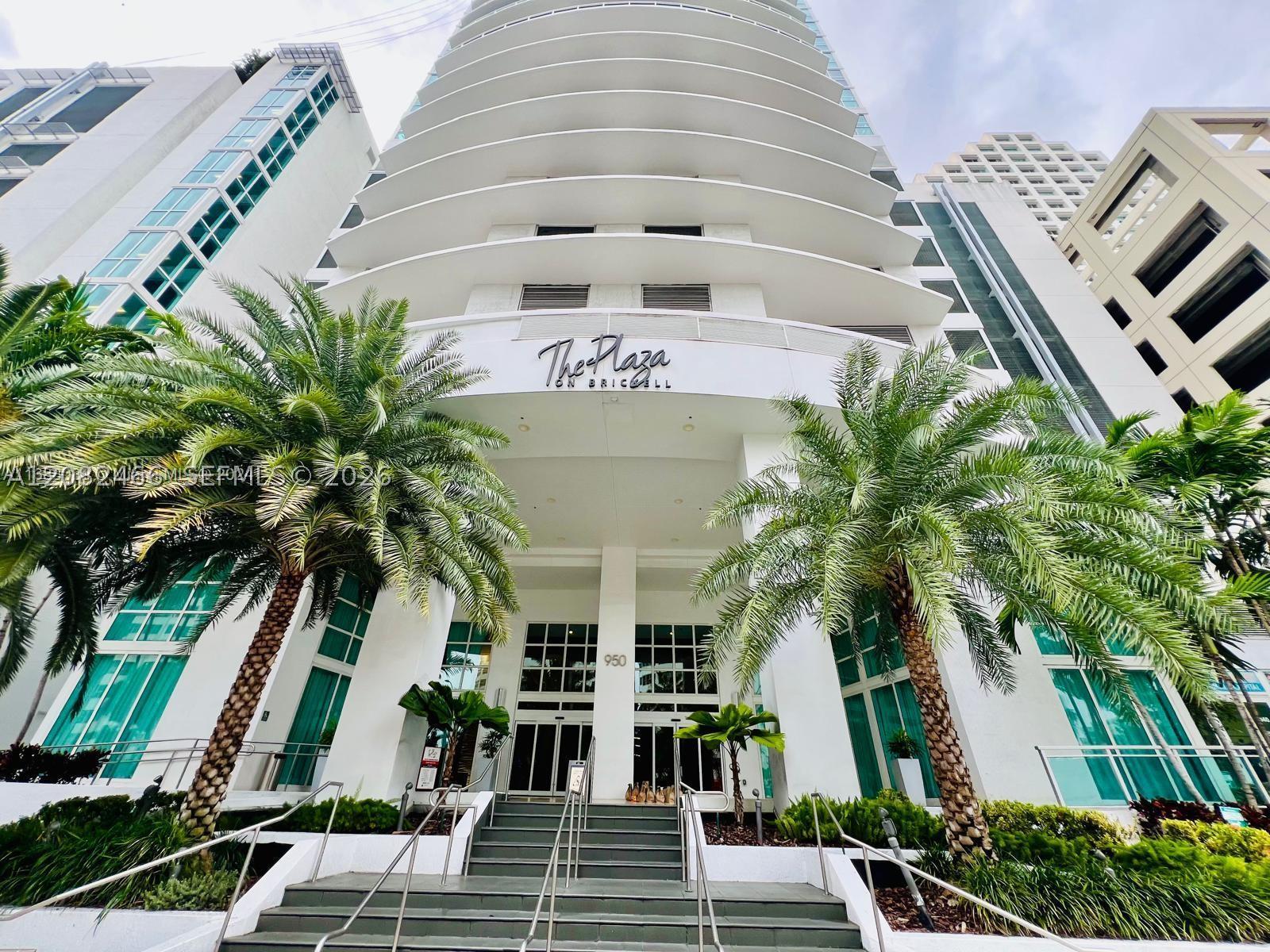 950 S Brickell Bay #1109