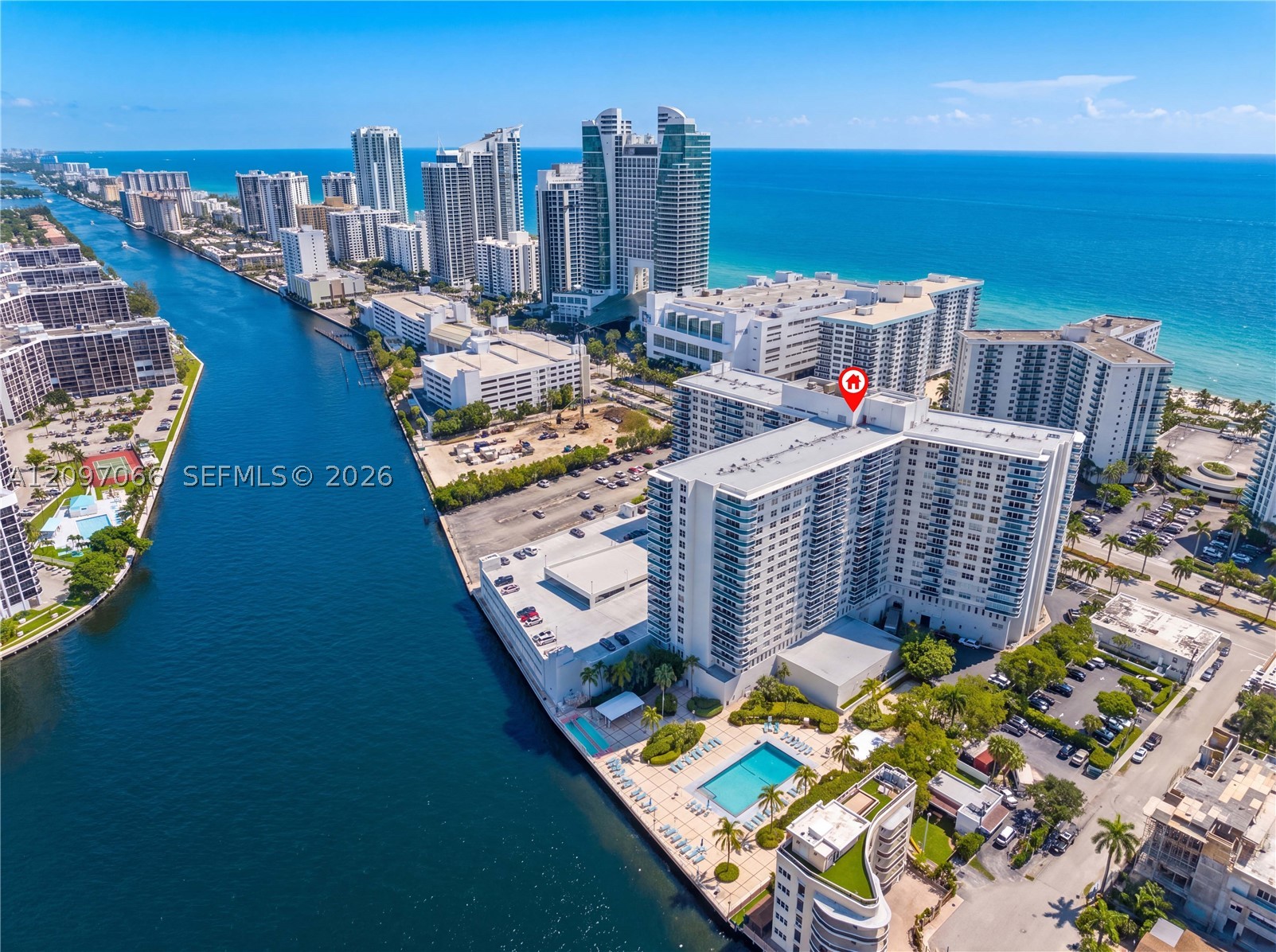 3800 S Ocean Dr #414
