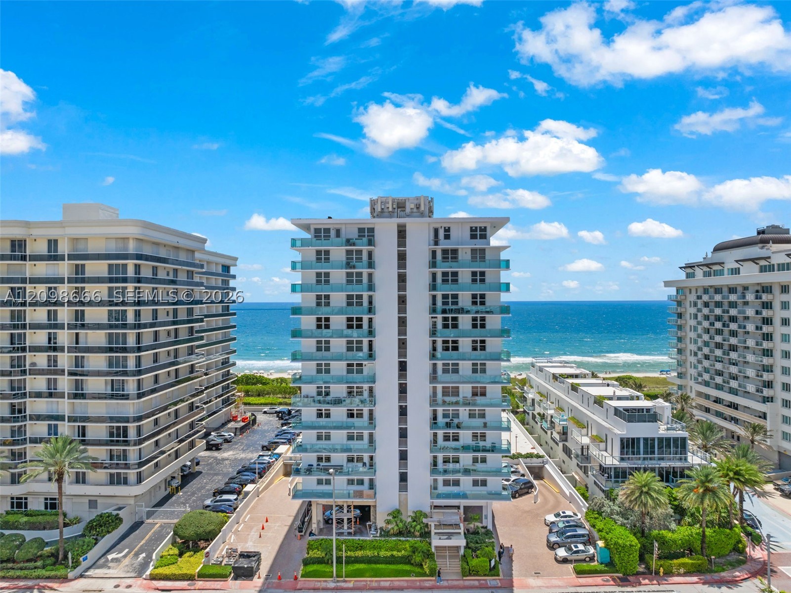 9511 Collins Ave #1209 Surfside, FL 33154