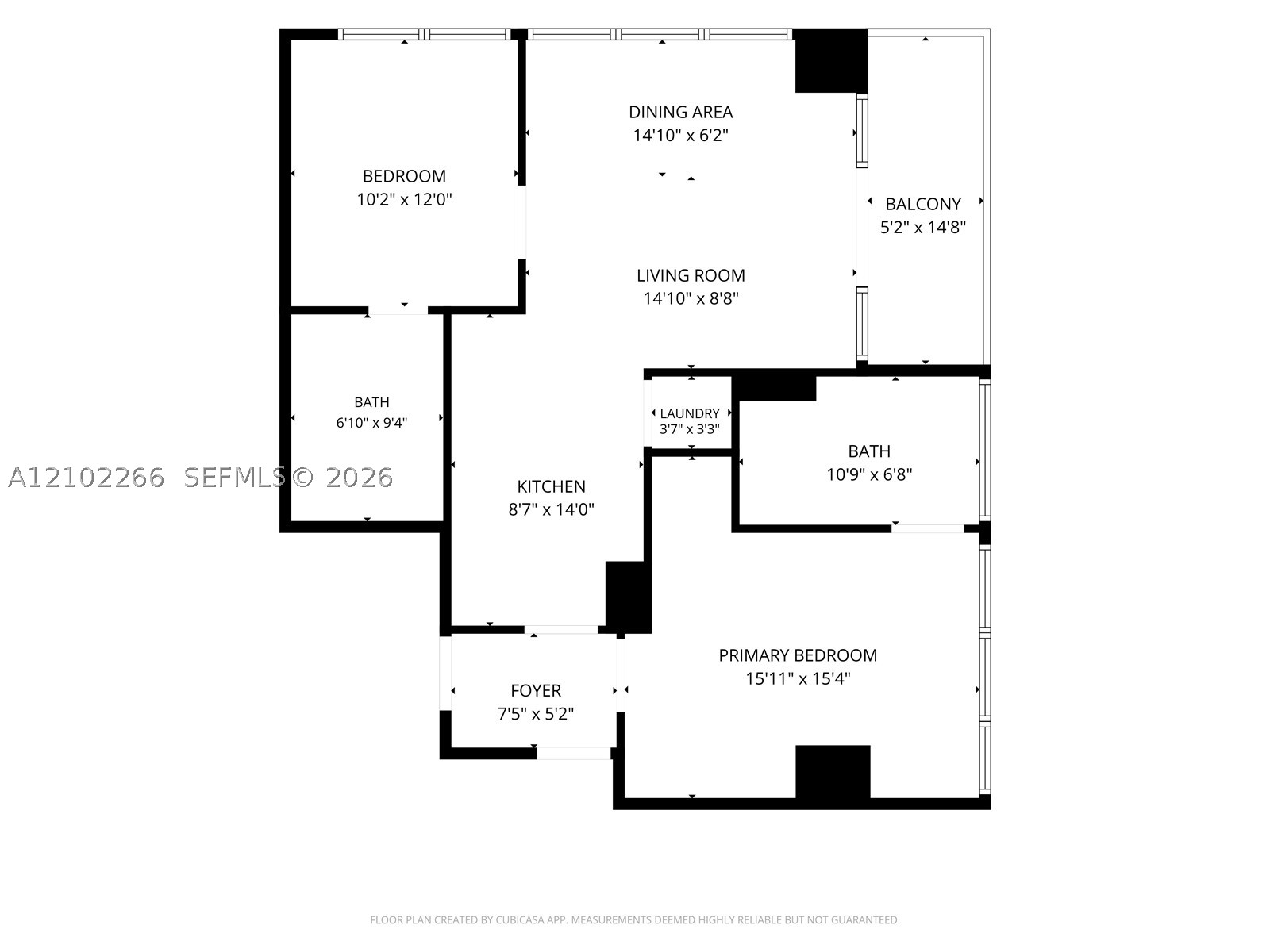 image E11EVEN Hotel & Residences45