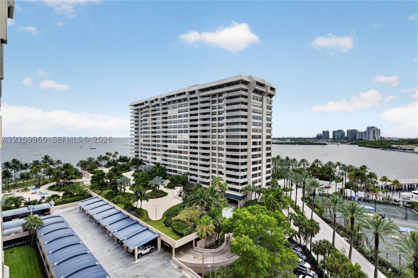 2 Grove Isle Dr #B1008 Miami, FL 33133