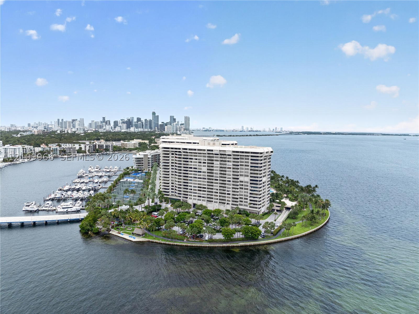 2 Grove Isle Dr #B1008 Miami, FL 33133