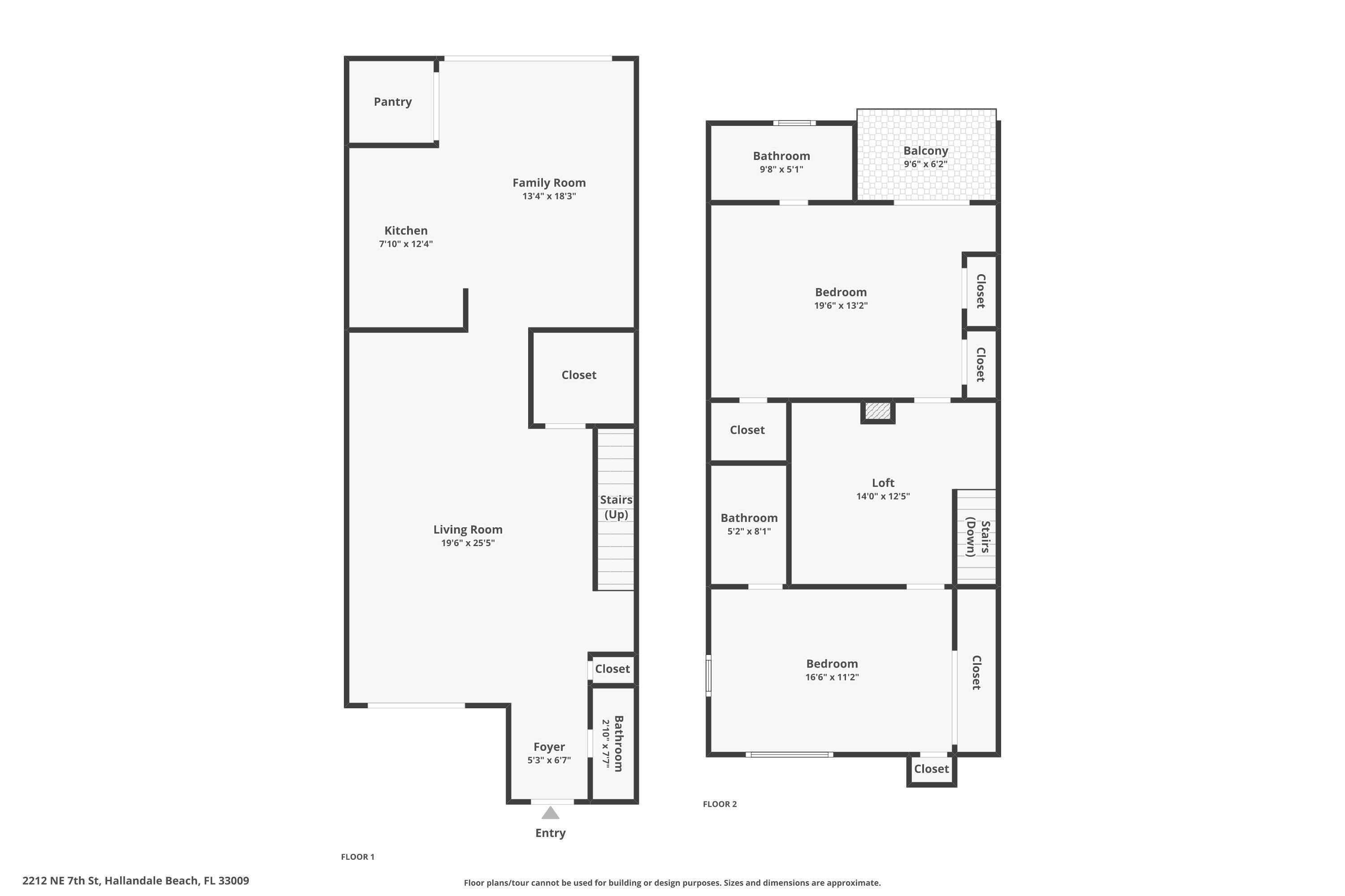 2212 NE 7th Hallandale Beach, FL 33009