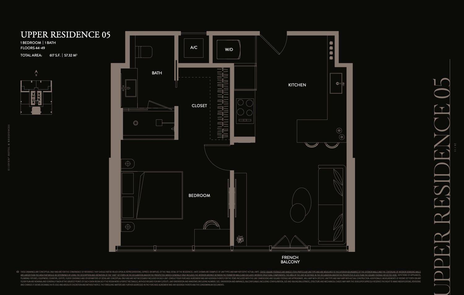 image E11EVEN Hotel & Residences42