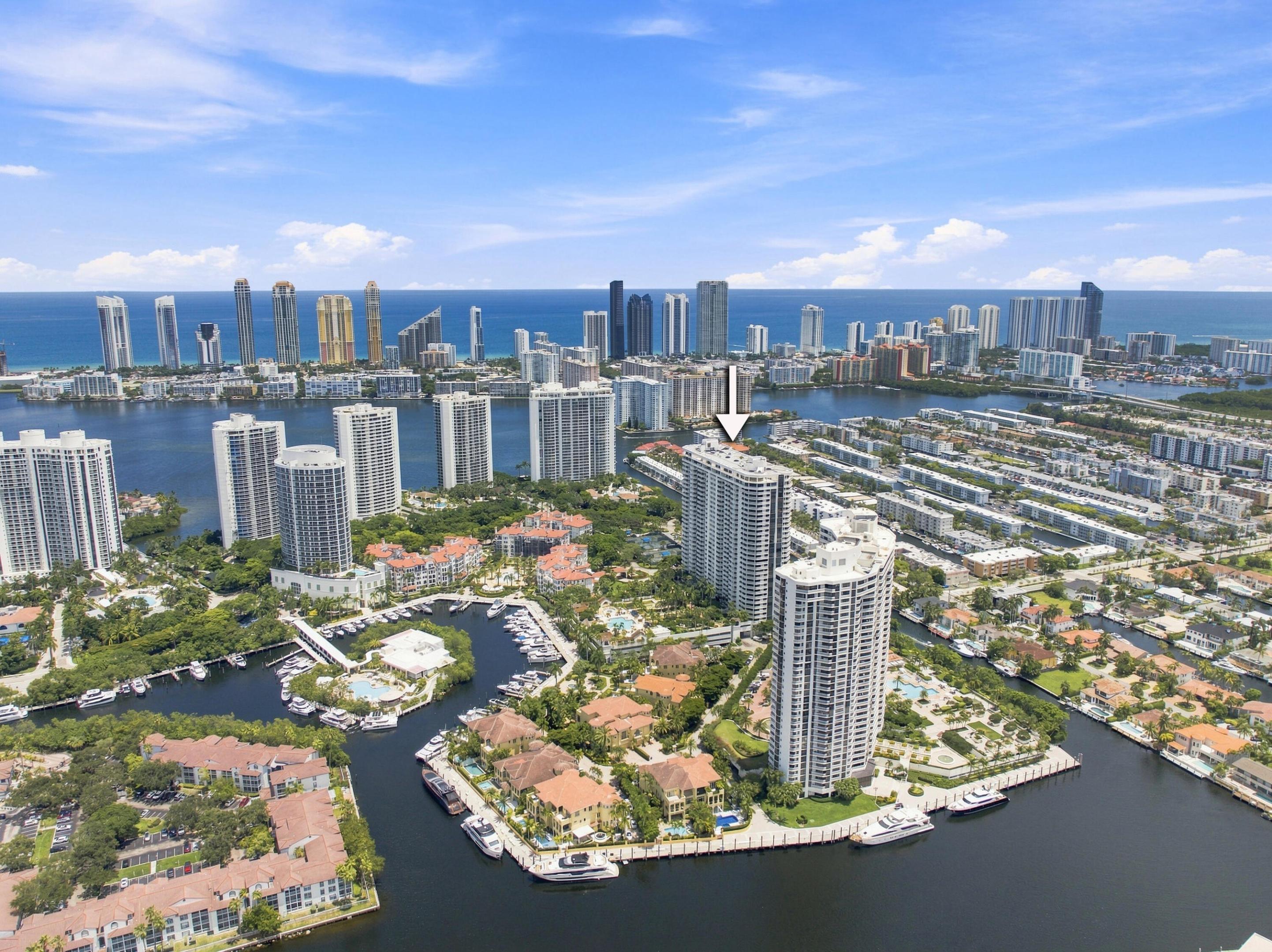 2000 Island #2905 Aventura, FL 33160