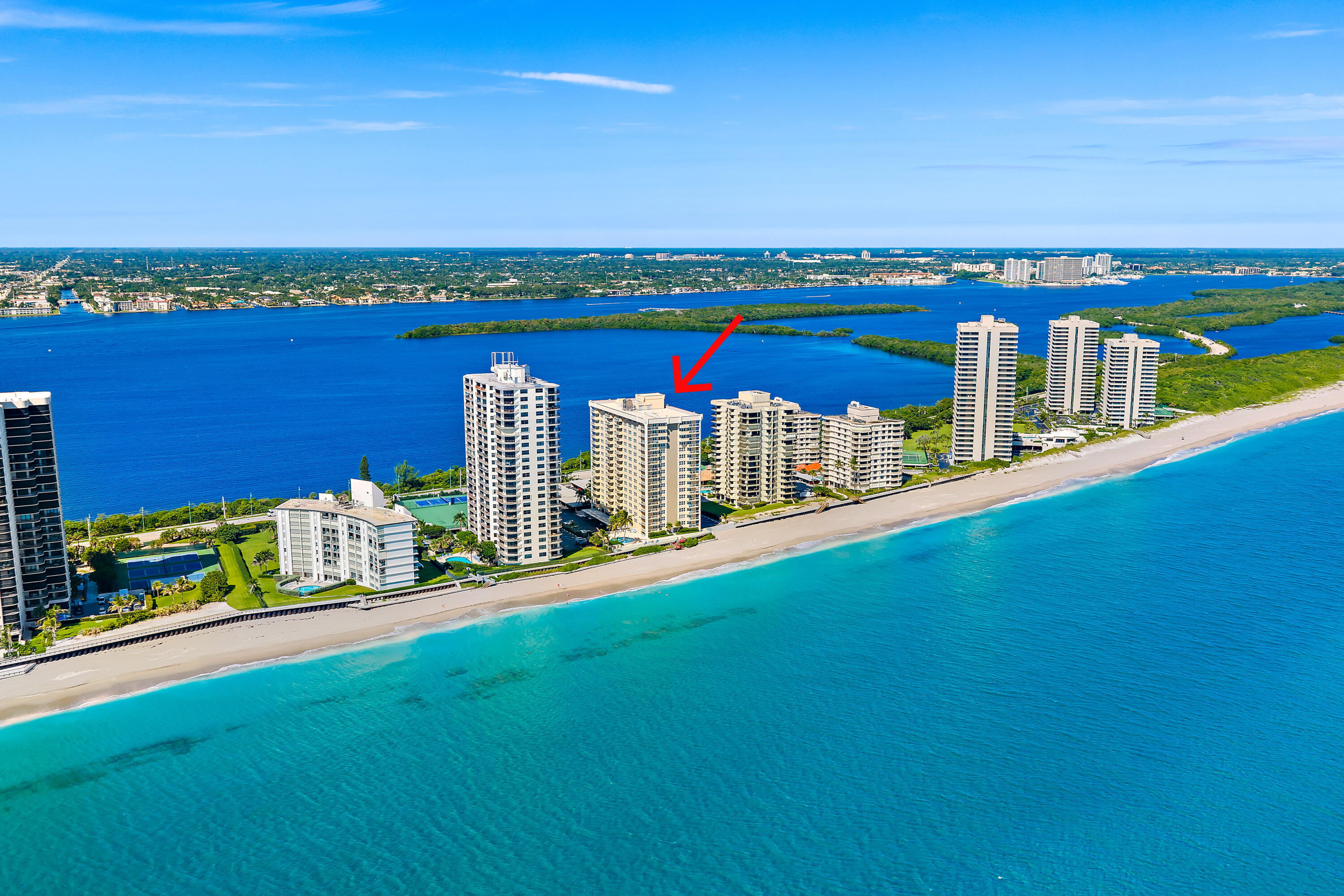 5440 N Ocean Dr #PH205
